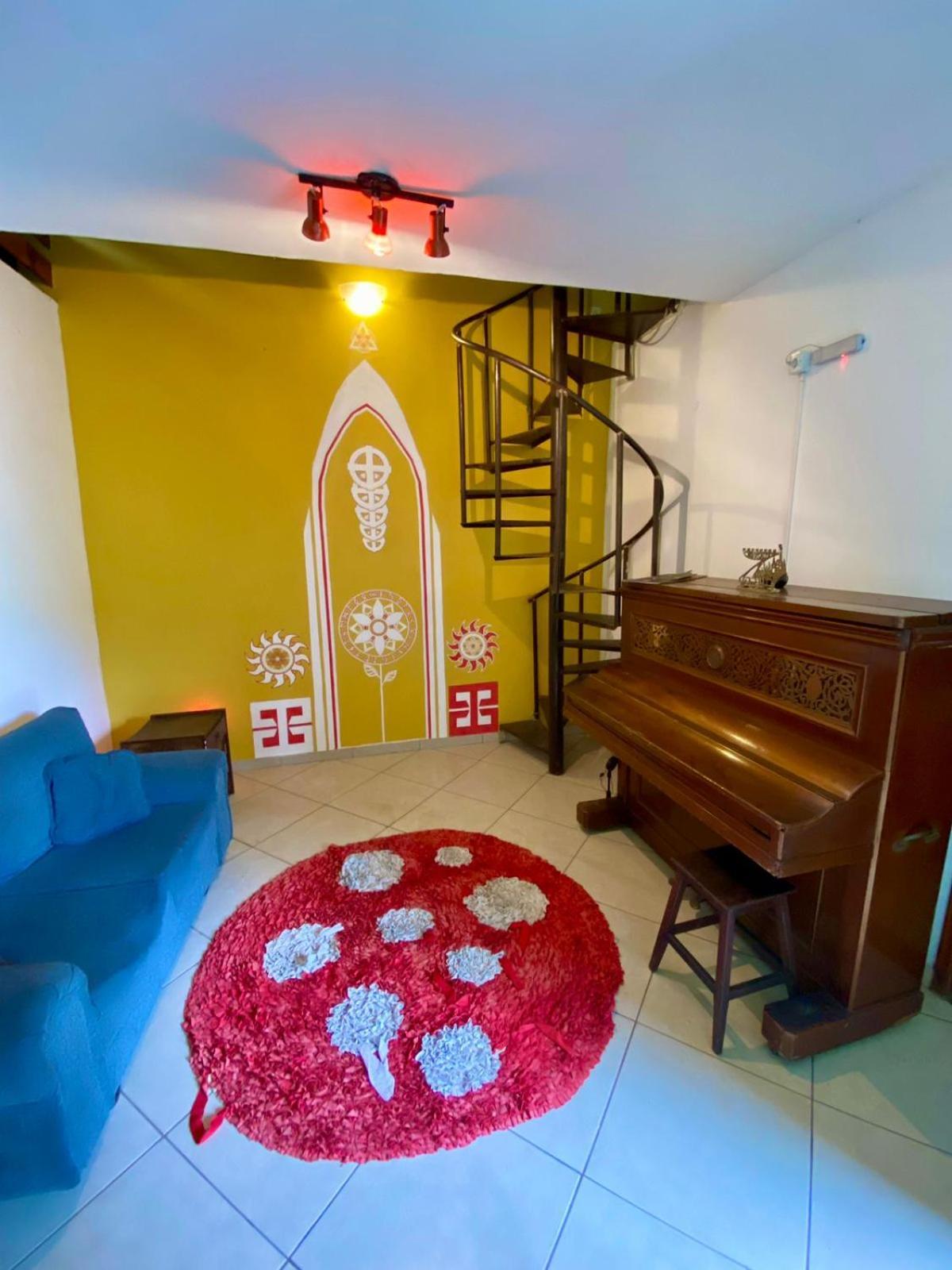 Hostel Divinópolis מראה חיצוני תמונה