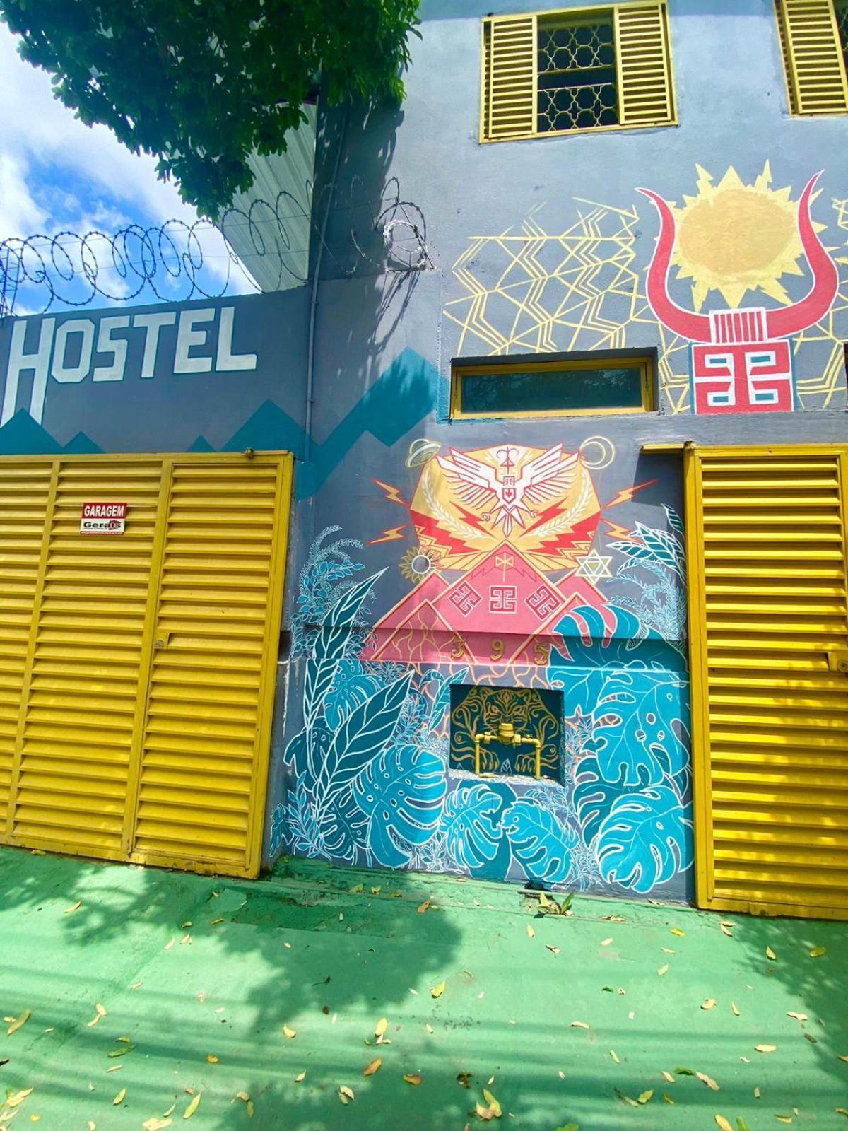 Hostel Divinópolis מראה חיצוני תמונה