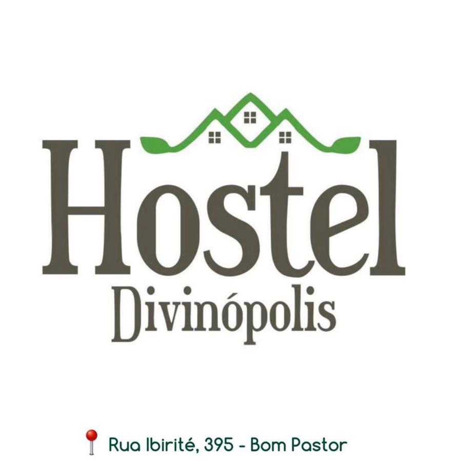 Hostel Divinópolis מראה חיצוני תמונה