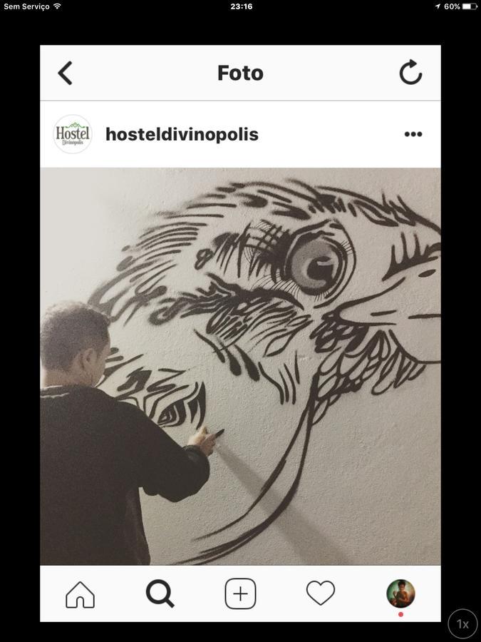 Hostel Divinópolis מראה חיצוני תמונה