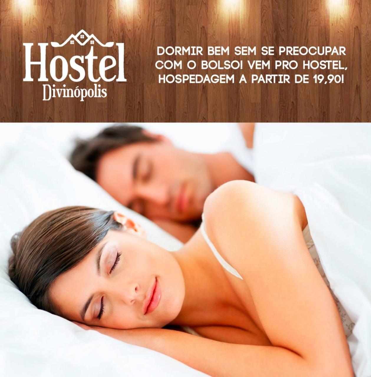 Hostel Divinópolis מראה חיצוני תמונה