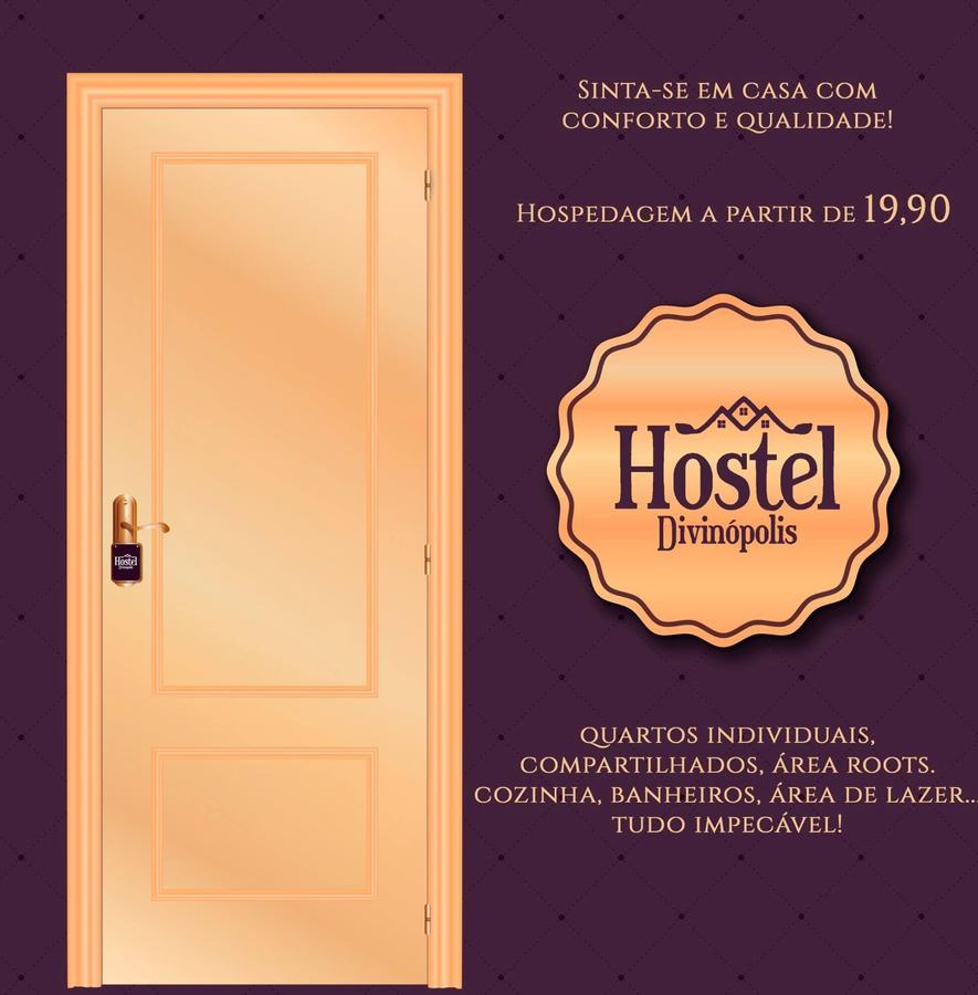 Hostel Divinópolis מראה חיצוני תמונה