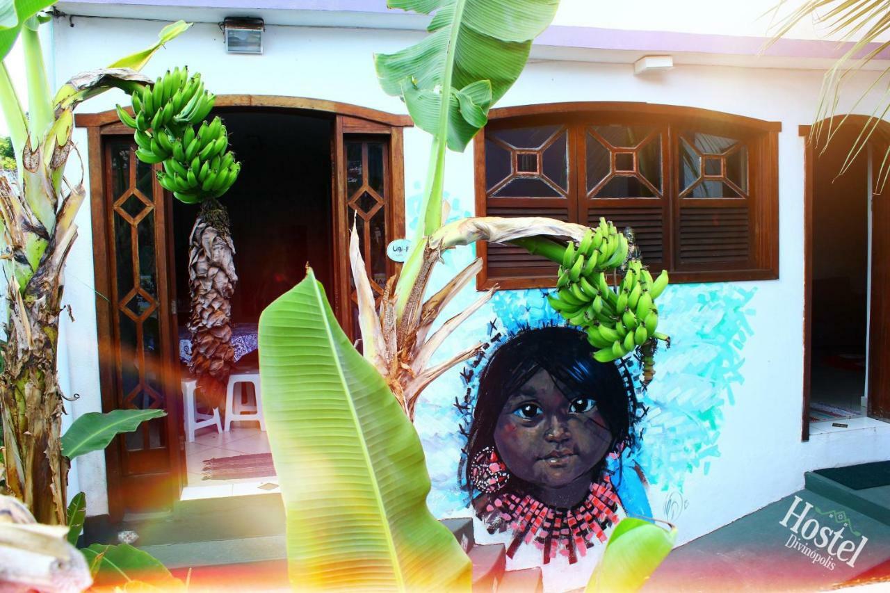 Hostel Divinópolis מראה חיצוני תמונה