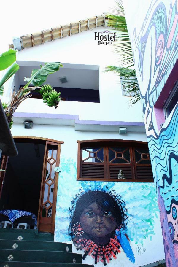 Hostel Divinópolis מראה חיצוני תמונה