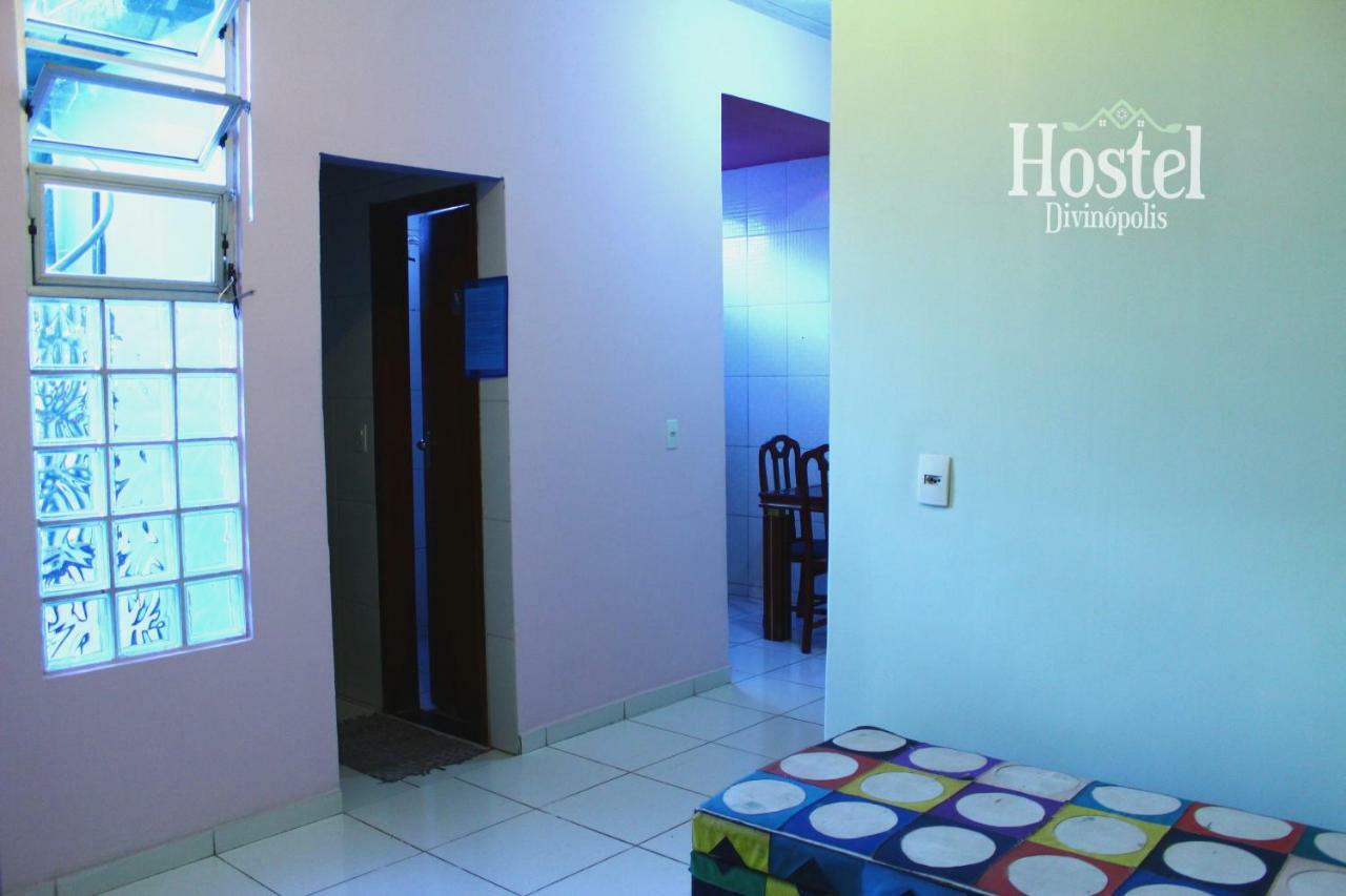 Hostel Divinópolis מראה חיצוני תמונה
