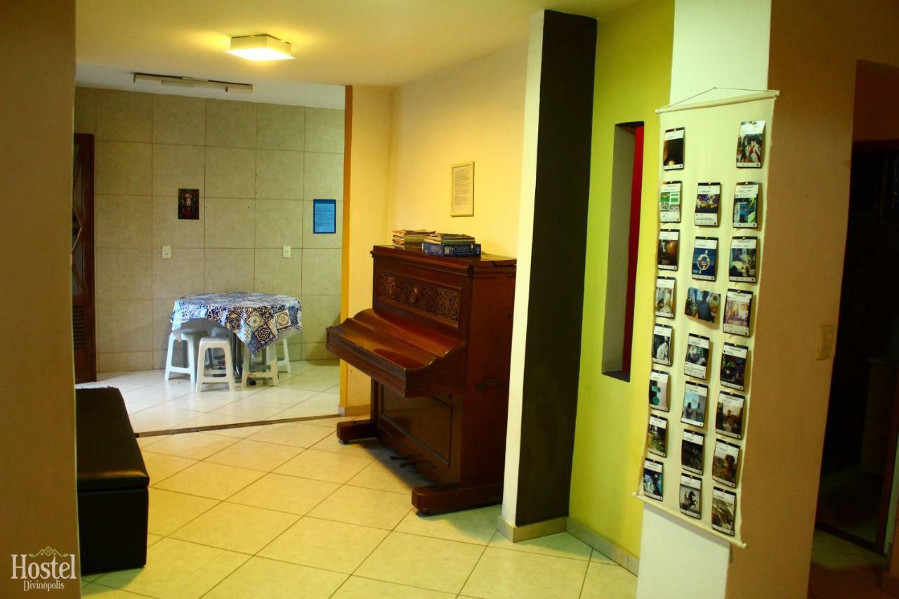 Hostel Divinópolis מראה חיצוני תמונה