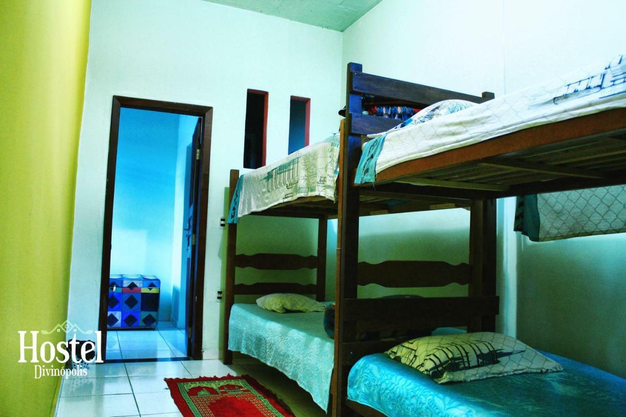 Hostel Divinópolis מראה חיצוני תמונה