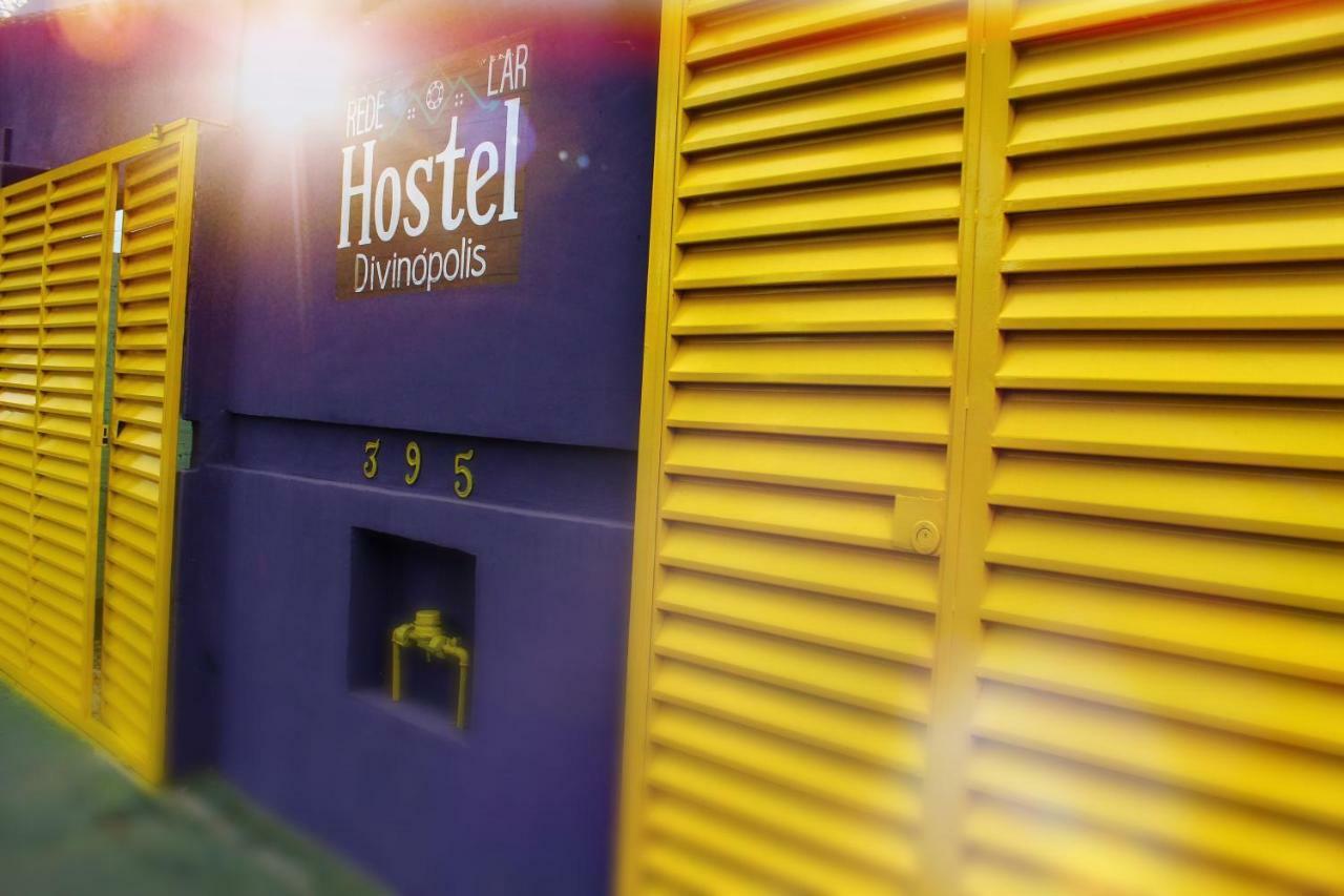 Hostel Divinópolis מראה חיצוני תמונה